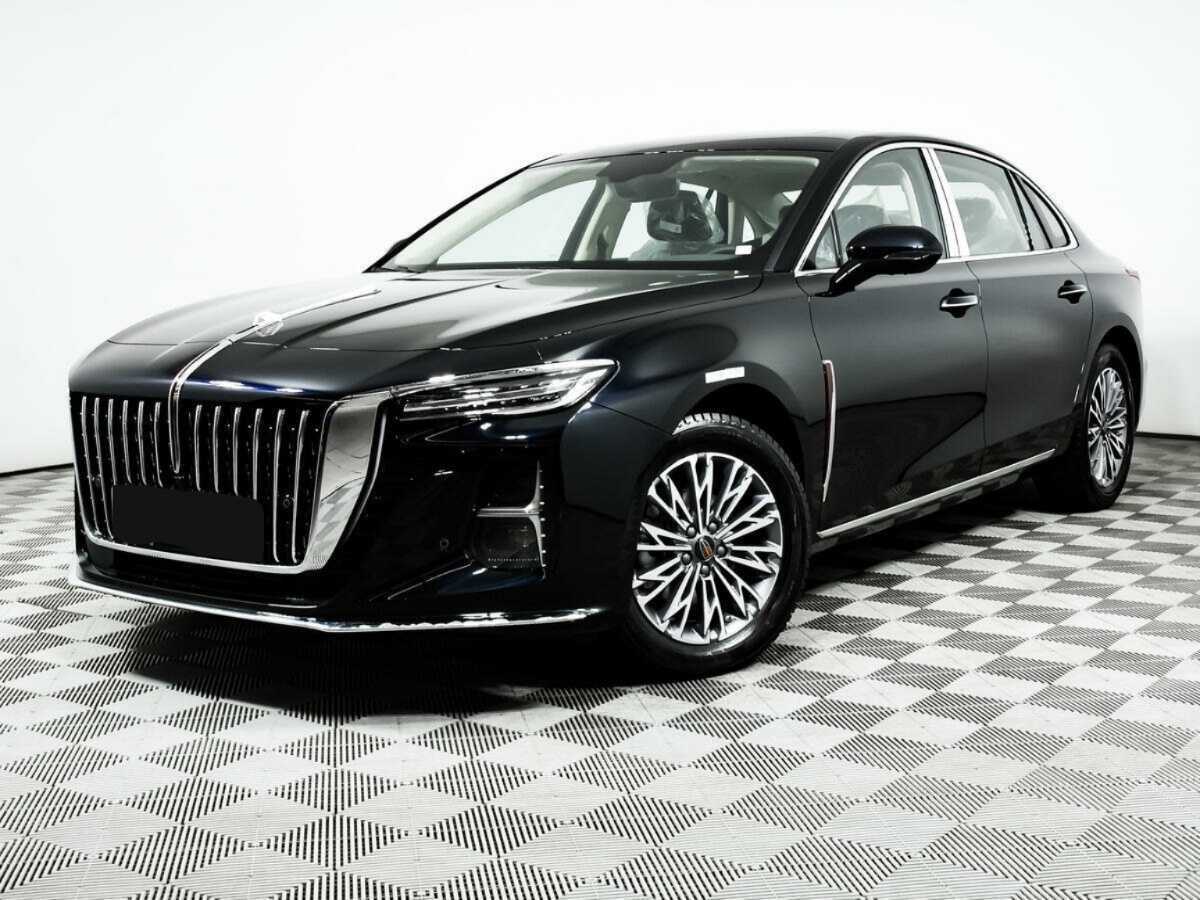 Hongqi H5, 2023 - 50 км. | Фото №1