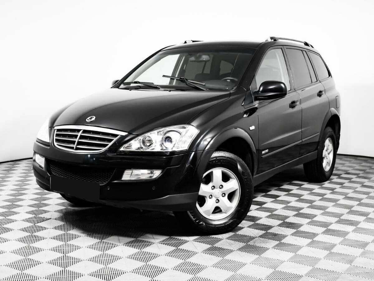 SsangYong Kyron 6-speed, 2011 - 165 784 км. | Фото №1