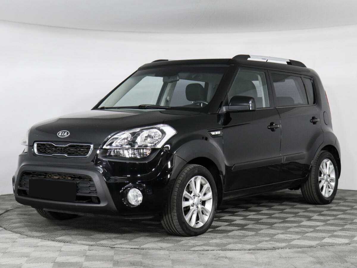 Kia Soul, 2012 - 111 948 км. | Фото №1