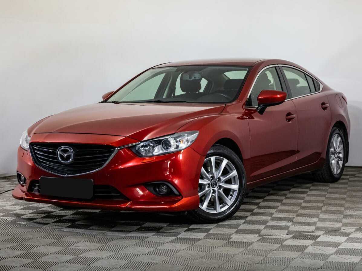 Mazda 6, 2013 - 87 000 км. | Фото №1