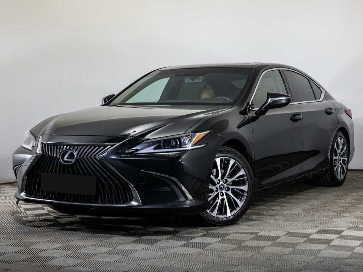 Lexus ES 250, 2020 - 56 859 км. | Фото №1