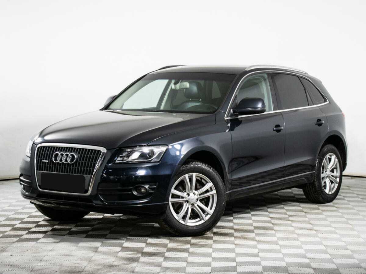 Audi Q5 8tiptronic, 2012 - 126 124 км. | Фото №1