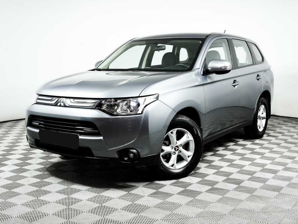 Mitsubishi Outlander, 2013 - 61 805 км. | Фото №1