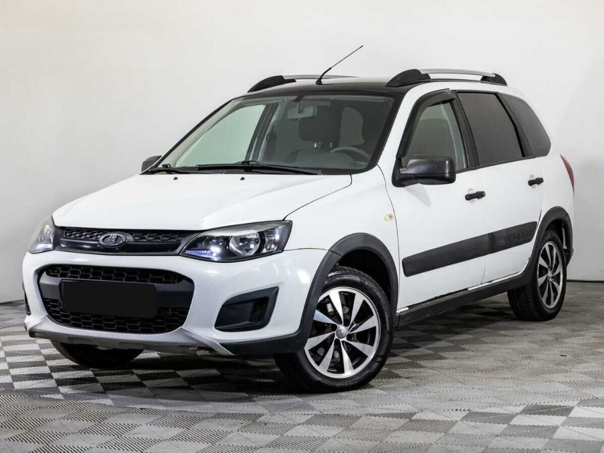 Lada (ВАЗ) Kalina Cross, 2017 - 180 000 км. | Фото №1