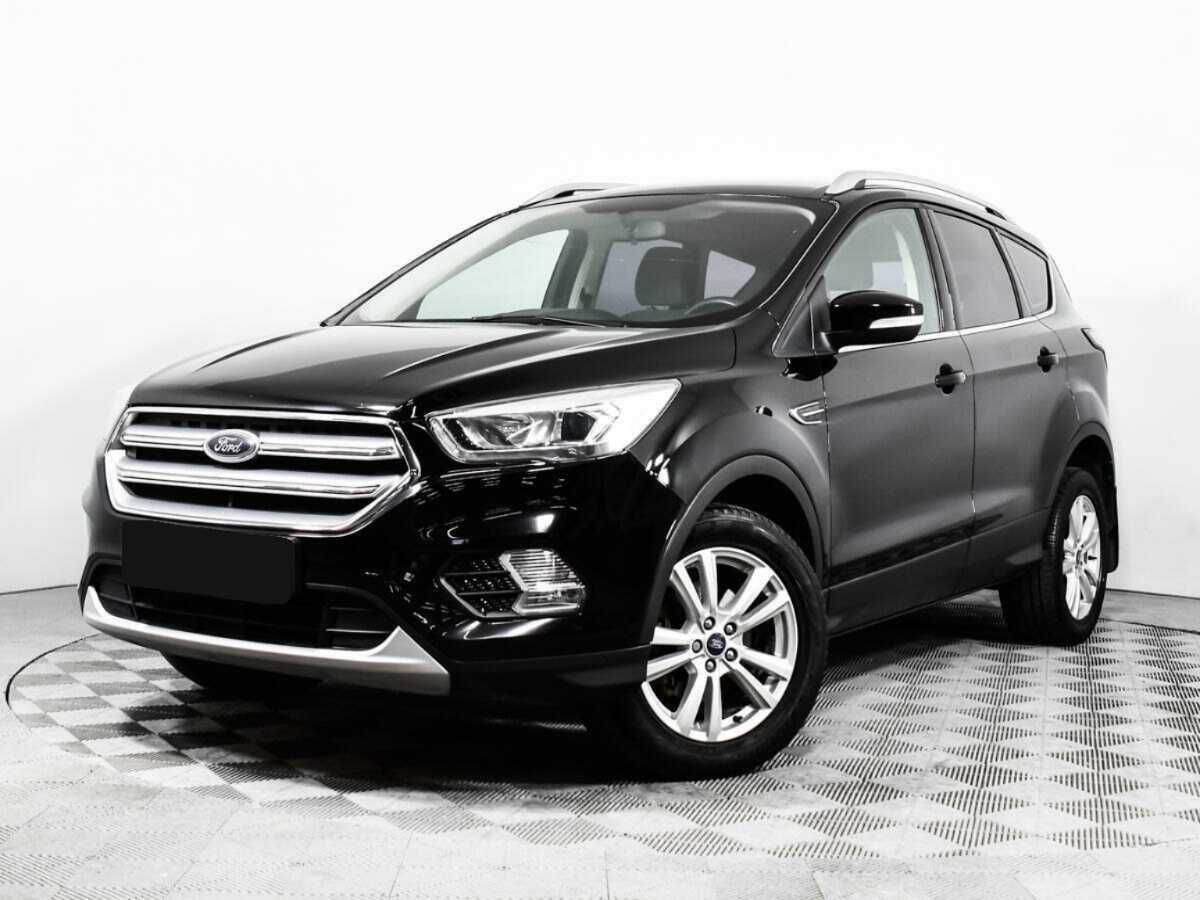 Ford Kuga, 2018 - 104 977 км. | Фото №1