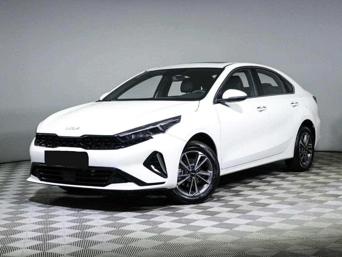 Kia K3, 2022 - 45 км. | Фото №1