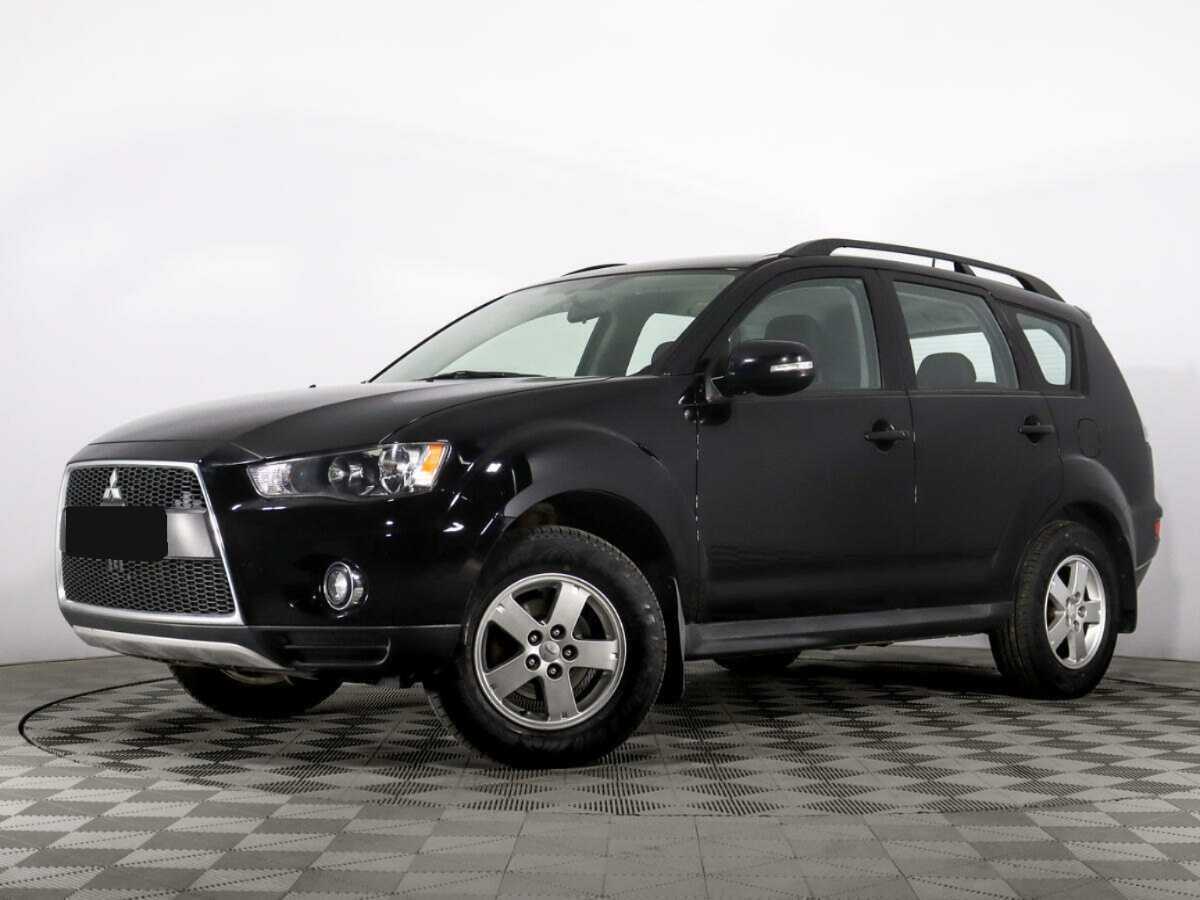 Mitsubishi Outlander, 2011 - 134 792 км. | Фото №1