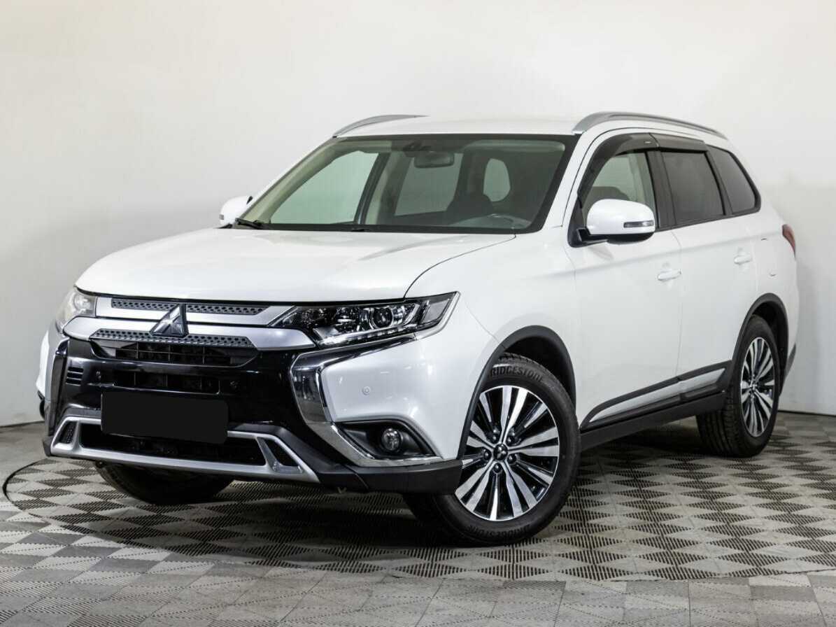 Mitsubishi Outlander, 2020 - 105 652 км. | Фото №1