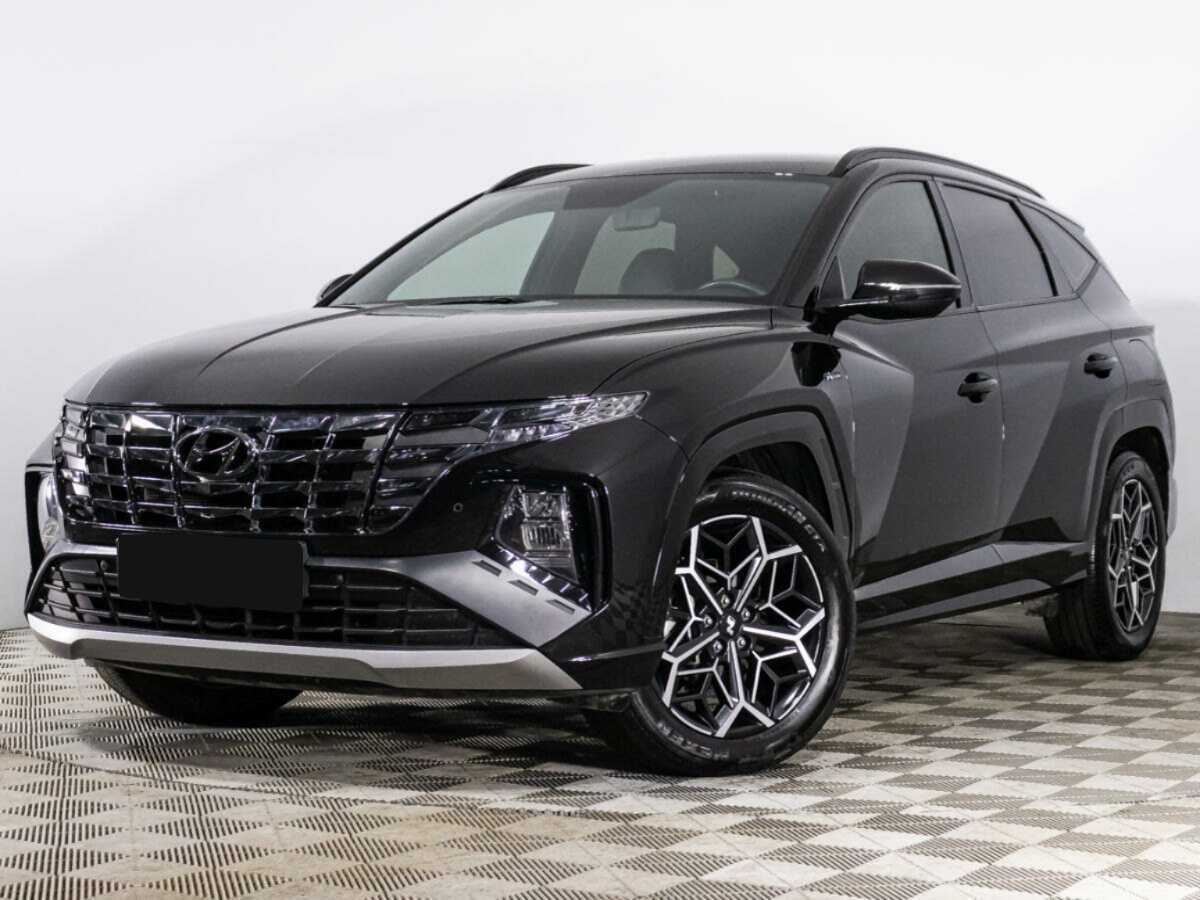 Hyundai Tucson, 2022 - 45 229 км. | Фото №1