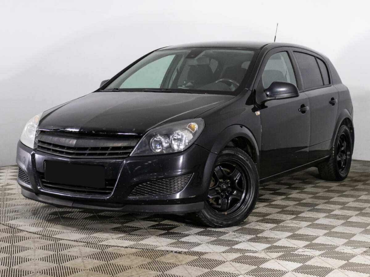 Opel Astra, 2010 - 206 022 км. | Фото №1