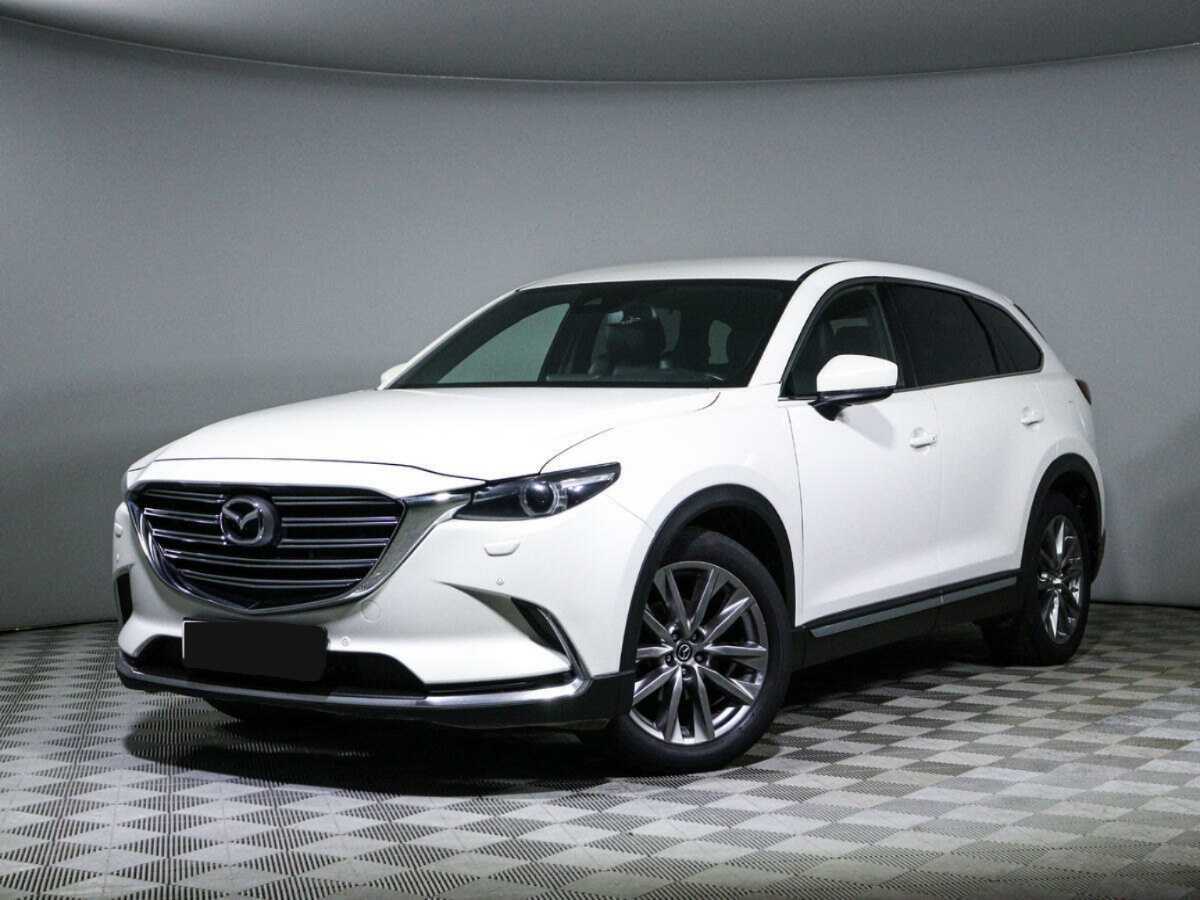 Mazda CX-9, 2018 - 103 162 км. | Фото №1
