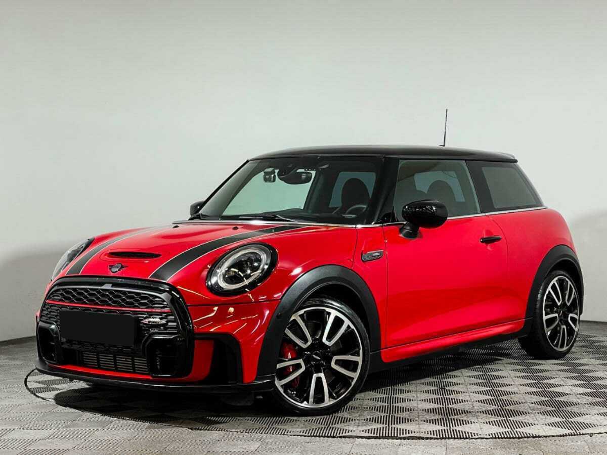 Mini Hatch JCW John Cooper Works, 2022 - 13 241 км. | Фото №1