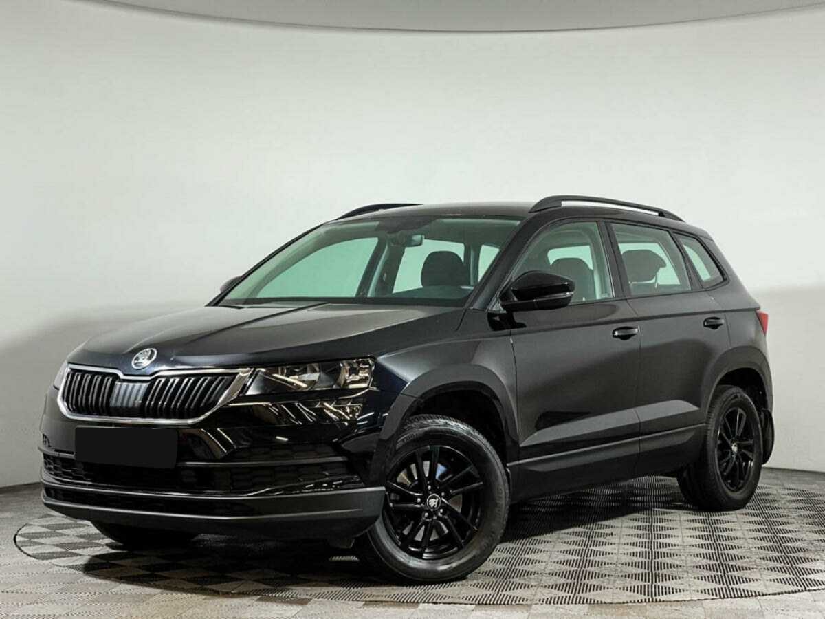 Skoda Karoq DSG6, 2021 - 59 633 км. | Фото №1