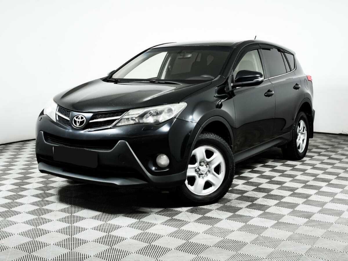 Toyota RAV4, 2013 - 241 165 км. | Фото №1
