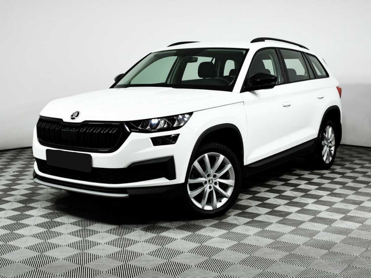 Skoda Kodiaq, 2022 - 36 676 км. | Фото №1