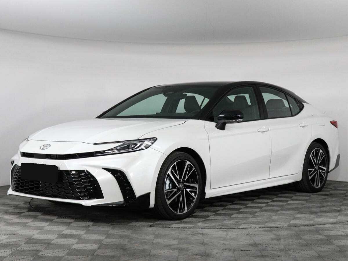 Toyota Camry, 2024 - 2 024 км. | Фото №1