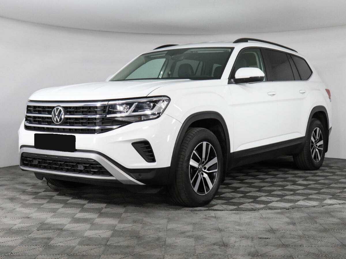 Volkswagen Teramont, 2021 - 32 105 км. | Фото №1
