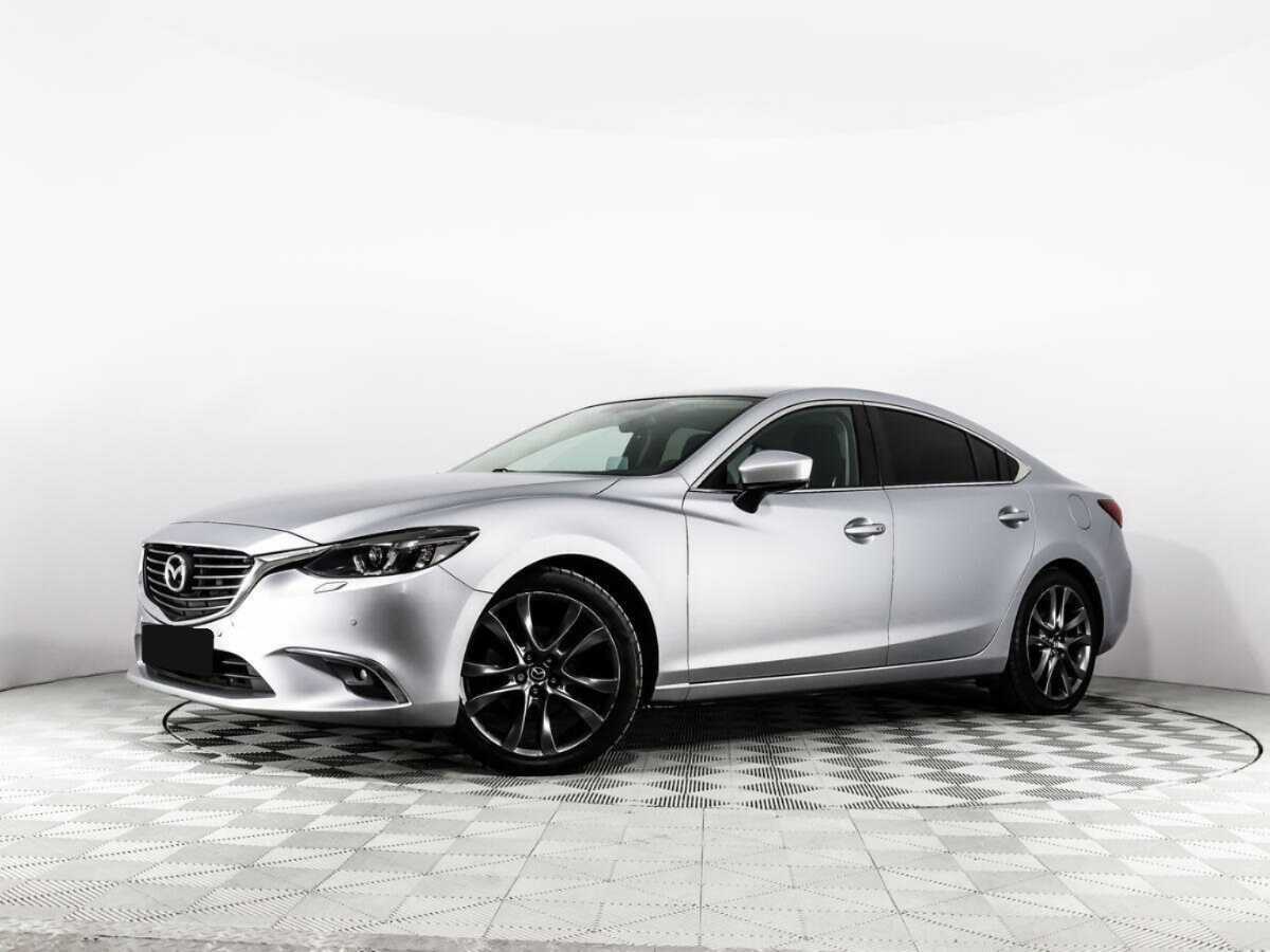 Mazda 6, 2017 - 152 000 км. | Фото №1