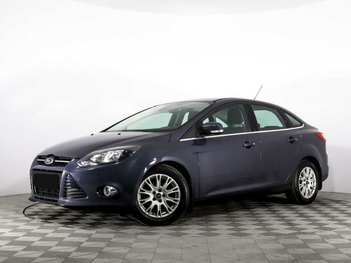 Ford Focus, 2013 - 94 333 км. | Фото №1