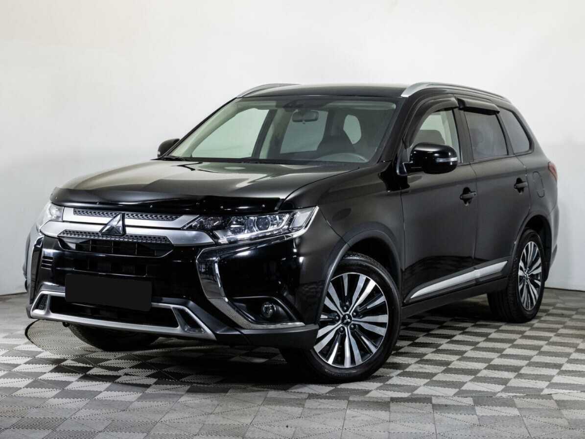 Mitsubishi Outlander, 2019 - 72 084 км. | Фото №1