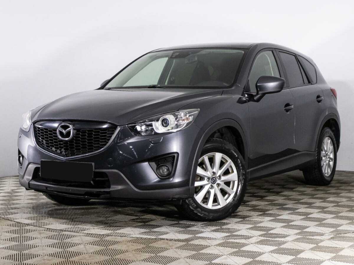 Mazda CX-5, 2013 - 149 710 км. | Фото №1