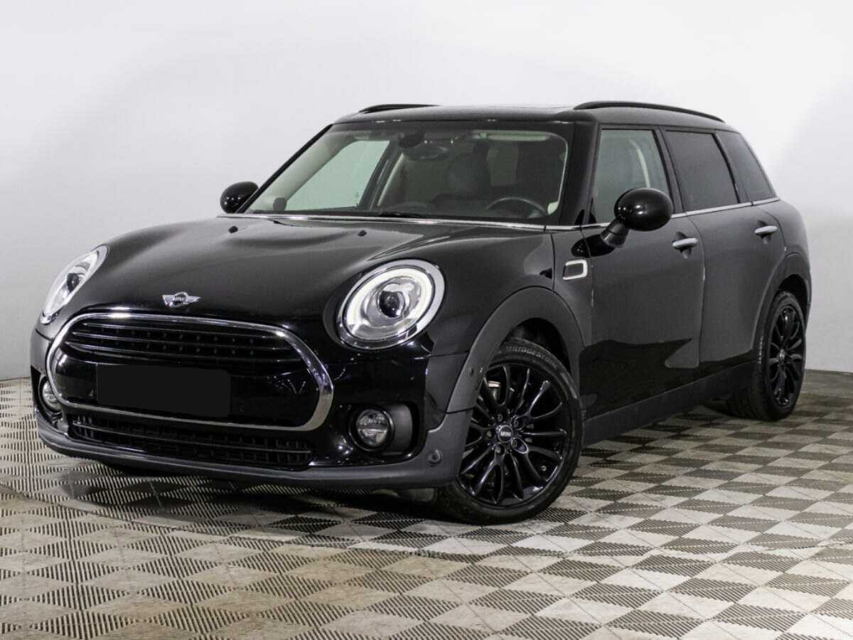 Mini Clubman Cooper, 2017 - 58 640 км. | Фото №1