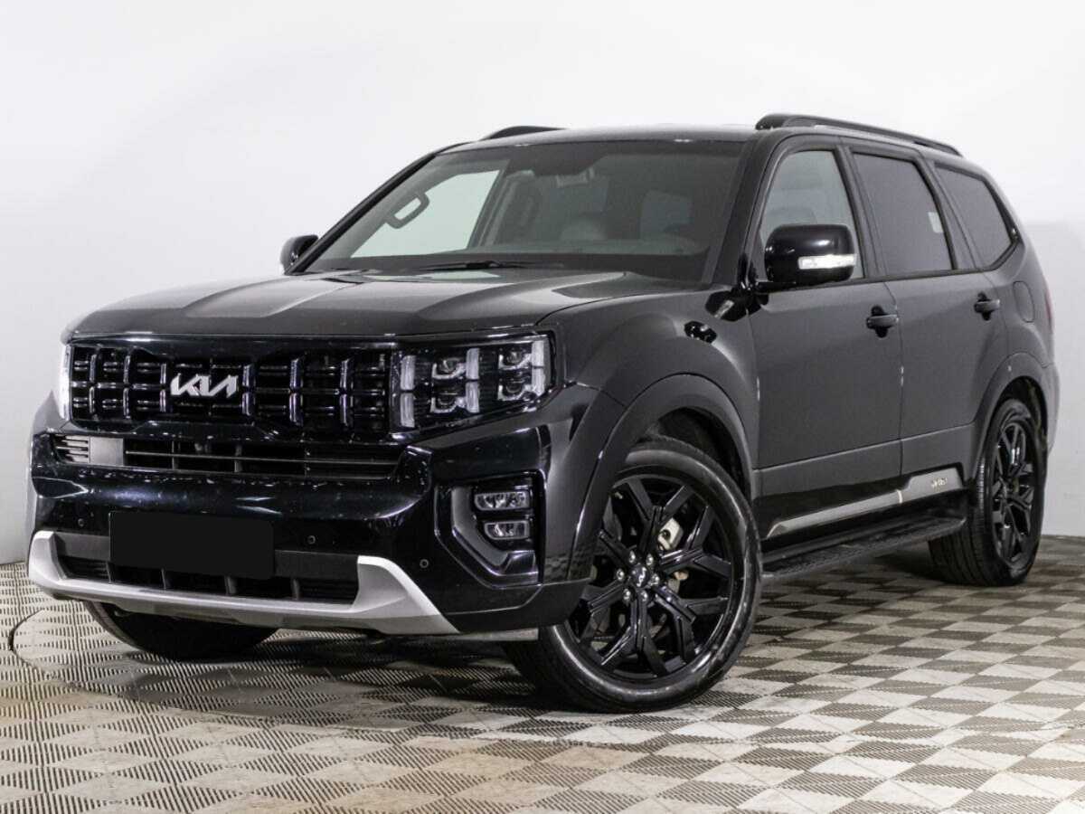 Kia Mohave, 2022 - 33 778 км. | Фото №1