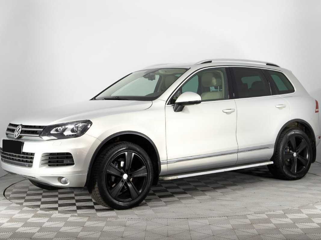 Volkswagen Touareg, 2011 - 231 956 км. | Фото №1