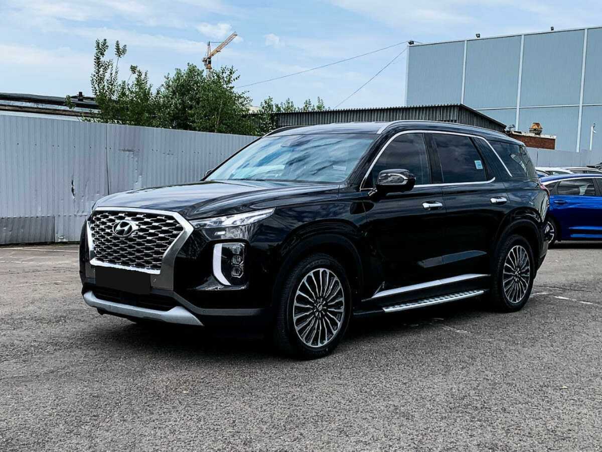 Hyundai Palisade, 2018 - 121 125 км. | Фото №1