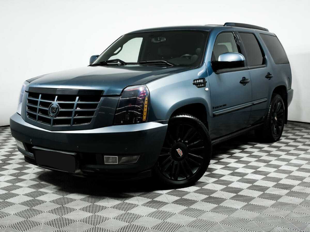 Cadillac Escalade, 2007 - 220 141 км. | Фото №1