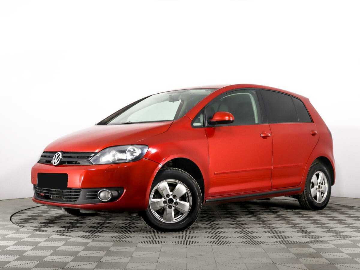 Volkswagen Golf Plus, 2009 - 187 000 км. | Фото №1