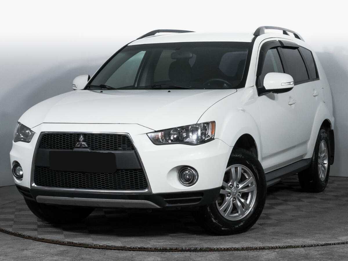 Mitsubishi Outlander, 2011 - 230 861 км. | Фото №1