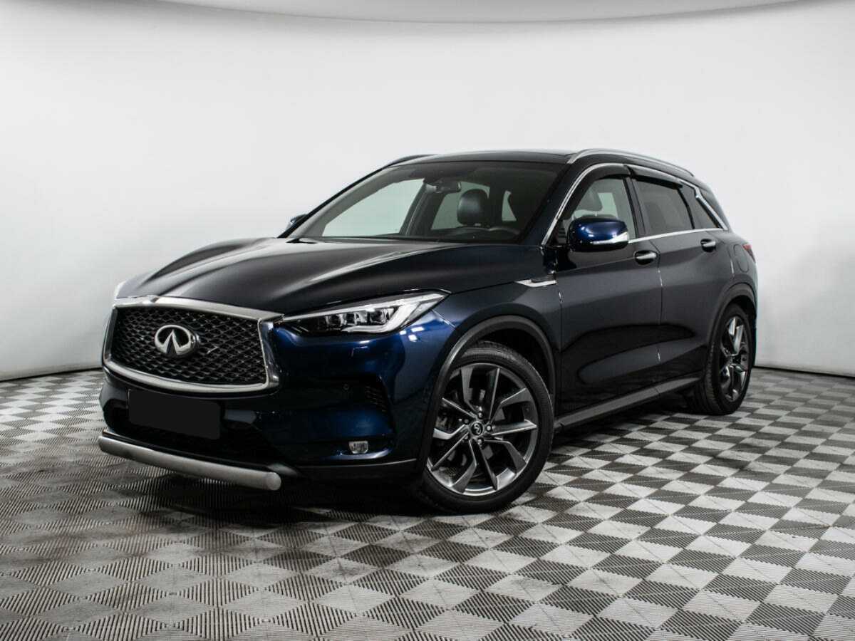 Infiniti QX50, 2019 - 50 365 км. | Фото №1