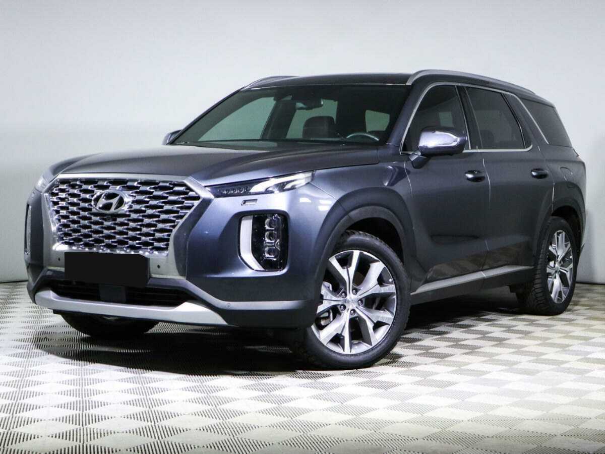 Hyundai Palisade, 2022 - 11 503 км. | Фото №1