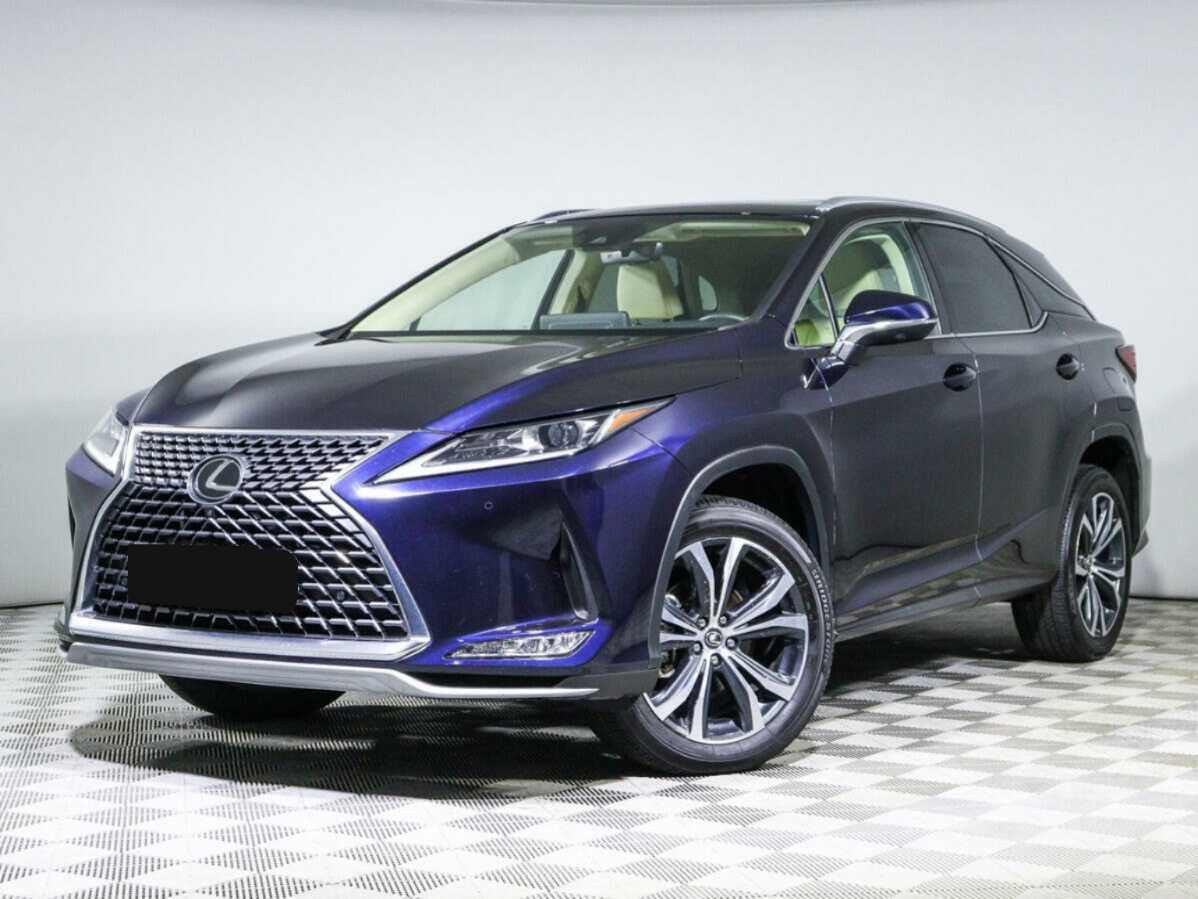 Lexus RX 300, 2021 - 11 050 км. | Фото №1