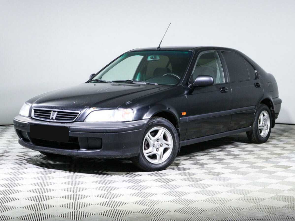 Honda Civic, 2000 - 258 754 км. | Фото №1