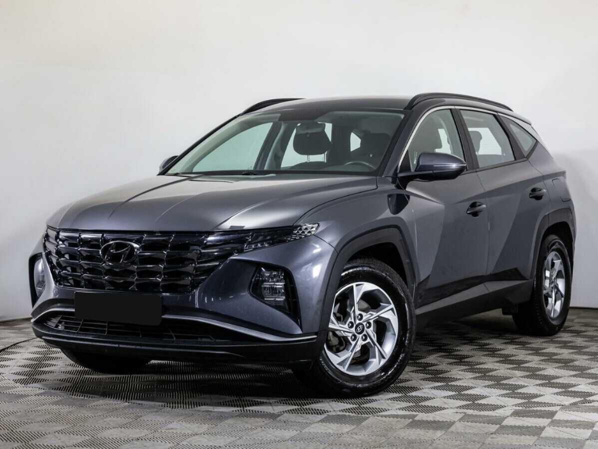 Hyundai Tucson, 2022 - 26 000 км. | Фото №1