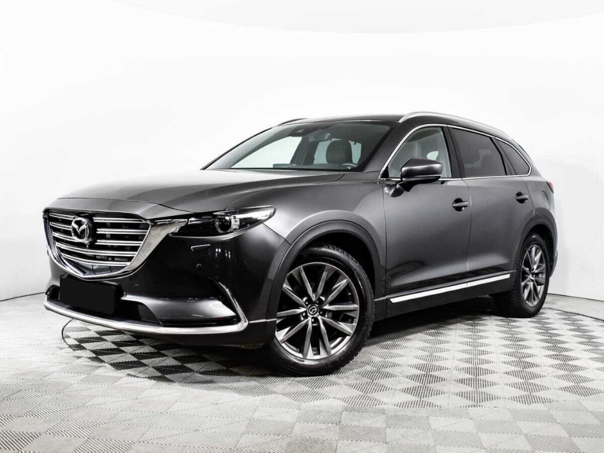 Mazda CX-9, 2020 - 81 142 км. | Фото №1