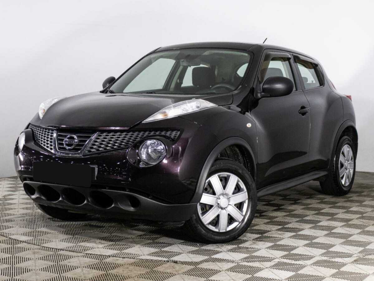 Nissan Juke, 2013 - 108 521 км. | Фото №1