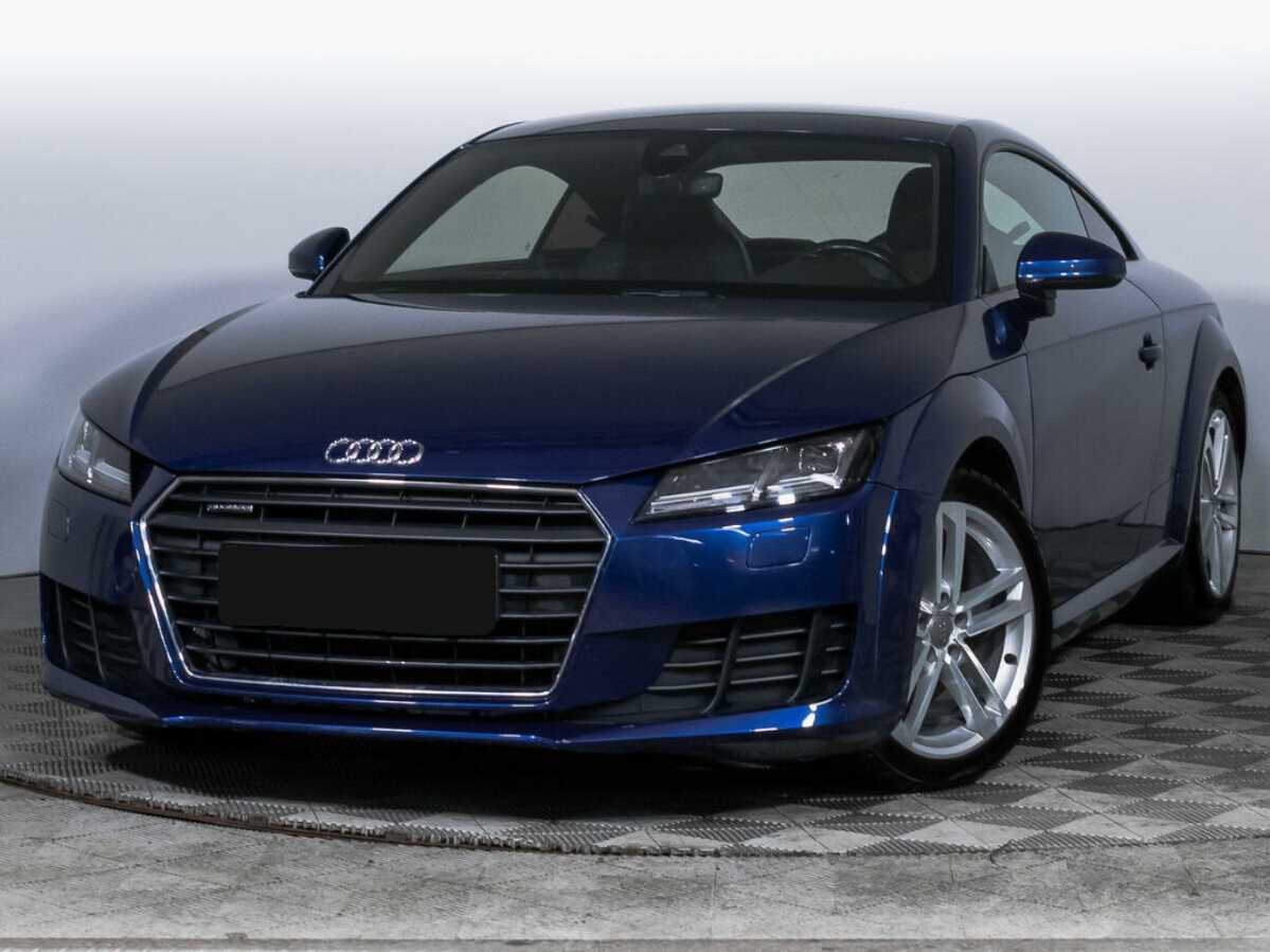 Audi TT, 2016 - 67 250 км. | Фото №1