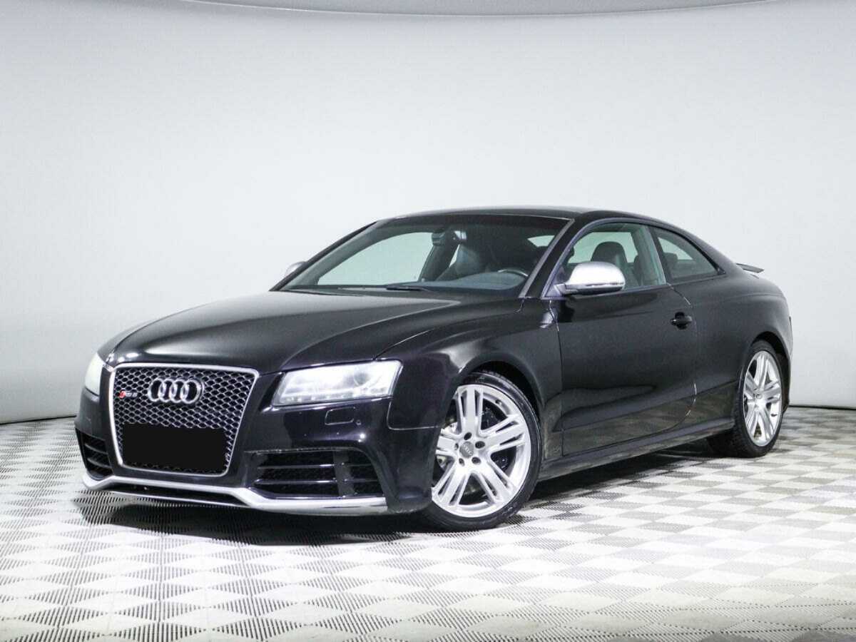 Audi RS 5, 2011 - 87 775 км. | Фото №1