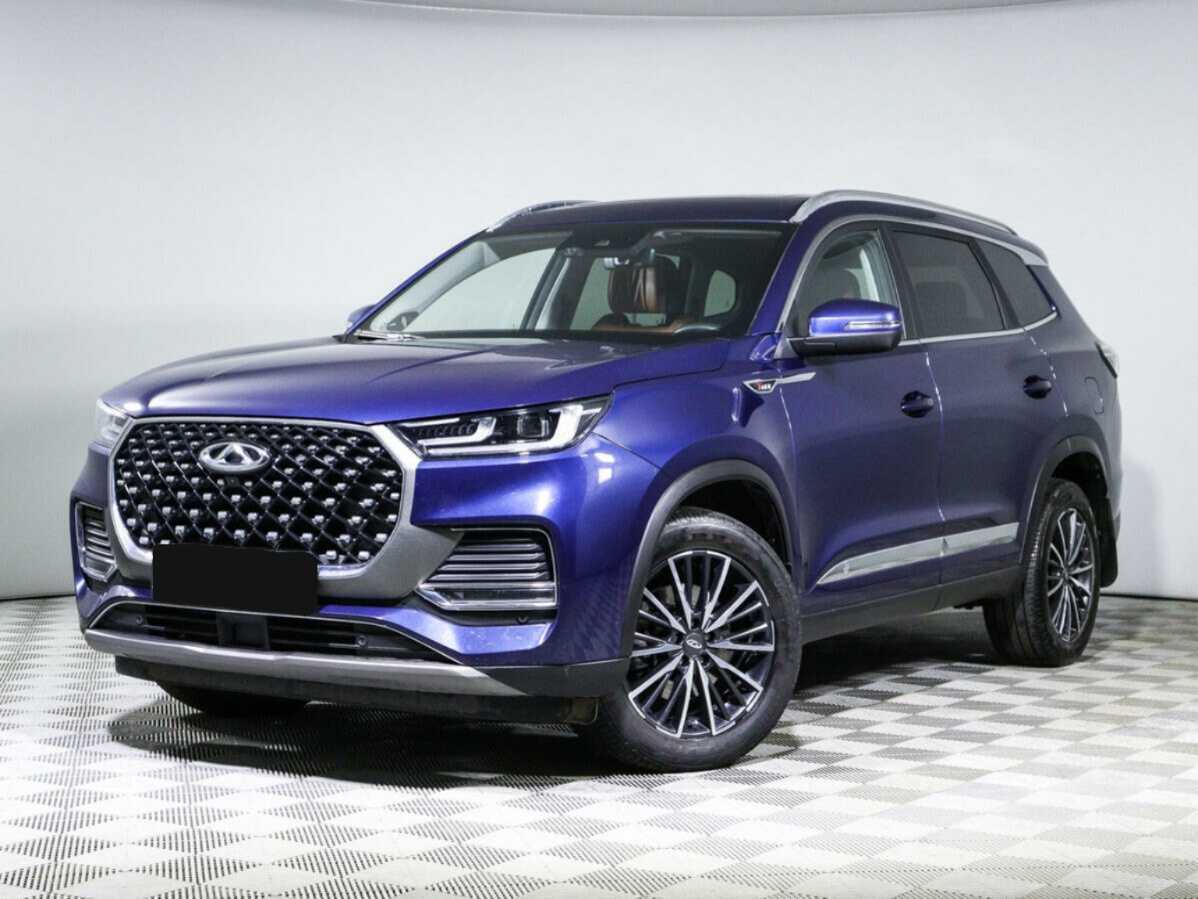 CHERY Tiggo 8 Pro Max, 2023 - 37 408 км. | Фото №1