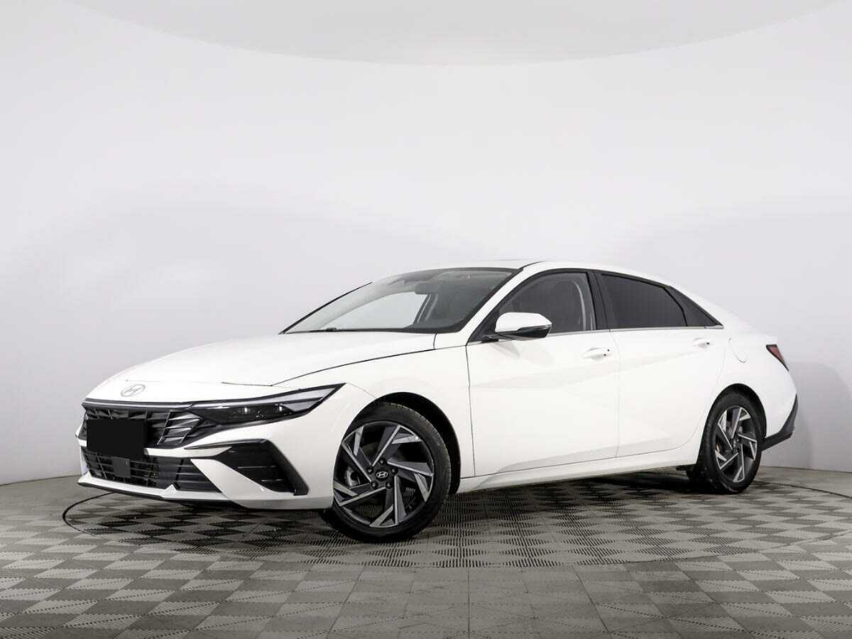 Hyundai Elantra, 2024 - 11 234 км. | Фото №1