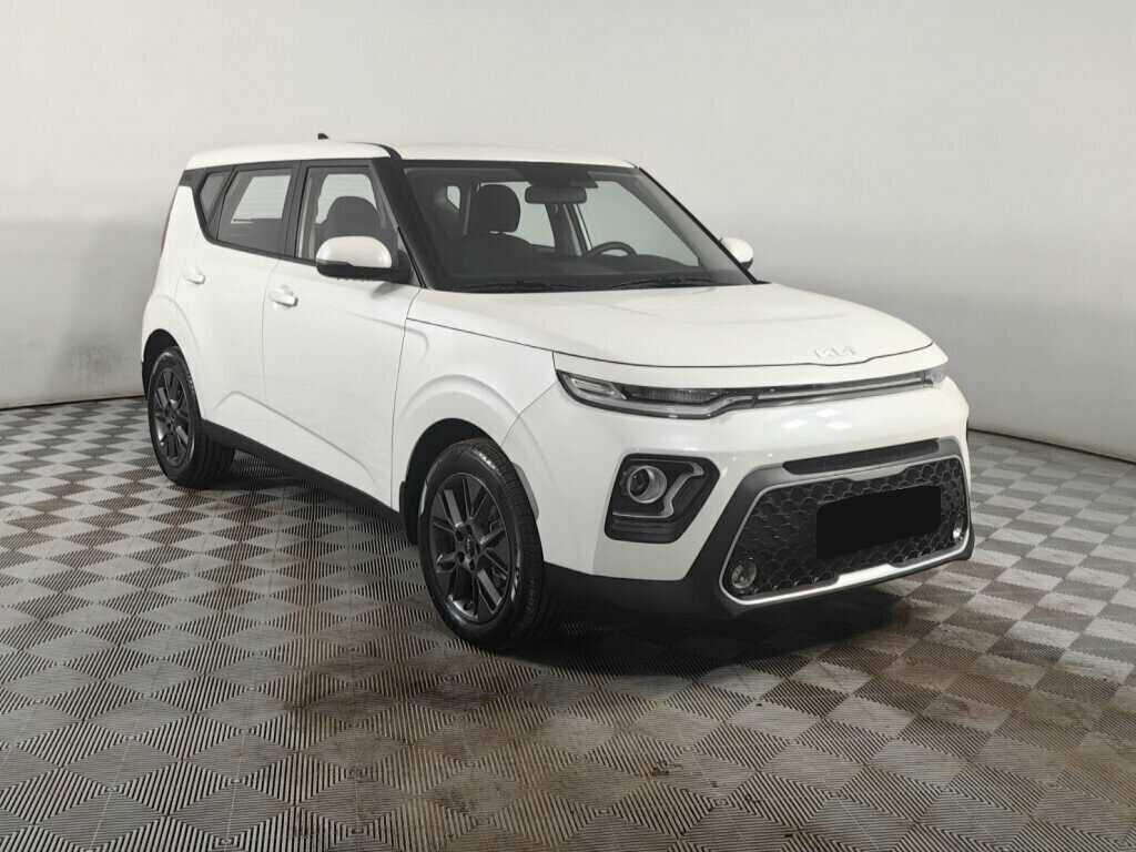 Kia Soul, 2022 - 59 км. | Фото №1