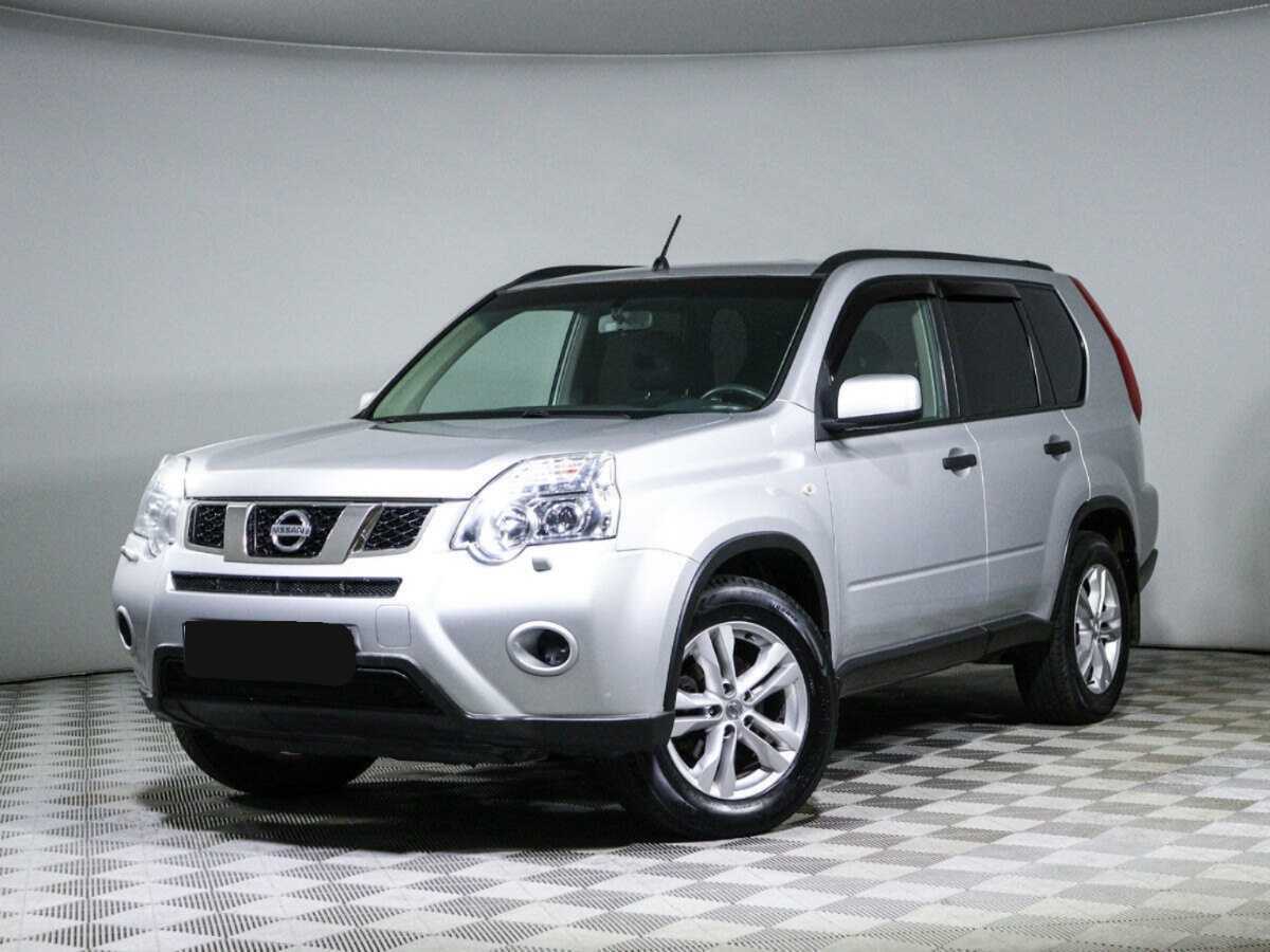 Nissan X-Trail, 2013 - 142 190 км. | Фото №1