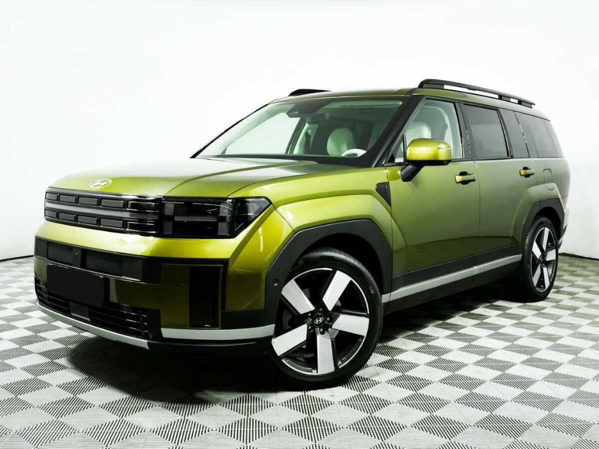 Hyundai Santa Fe, 2024 - 70 км. | Фото №1