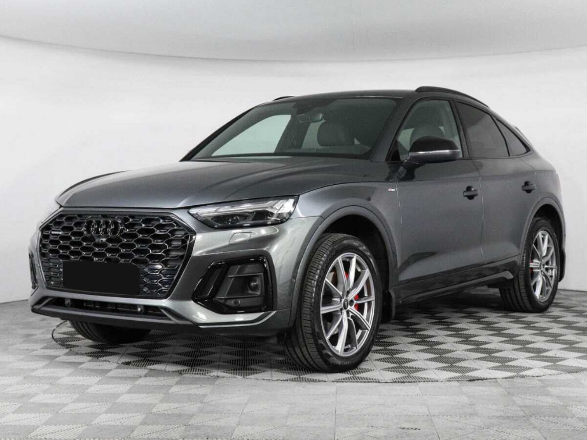 Audi Q5 Sportback 40 TDI, 2022 - 34 109 км. | Фото №1