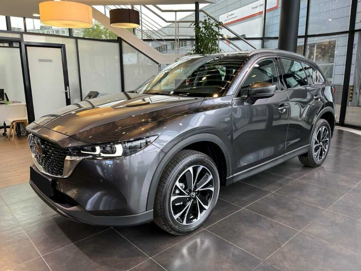 Mazda CX-5, 2024 - 62 км. | Фото №1