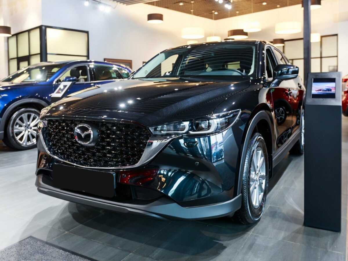 Mazda CX-5, 2024 - 48 км. | Фото №1