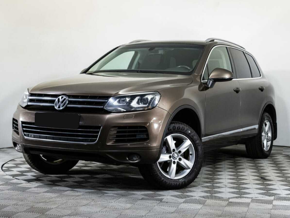 Volkswagen Touareg, 2011 - 215 220 км. | Фото №1